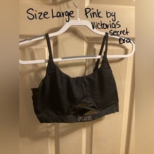 Pink By Victoria Secret Bra
